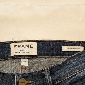 Frame Denim Le Skinny de Jeanne